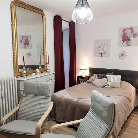 Apartman Au Julliard *