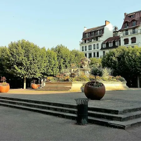 Apartman Au Julliard *