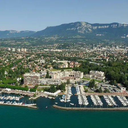 Au Julliard Apartman Aix-les-Bains